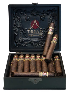 Сигары Подарочный набор сигар Gurkha Triad Platinum