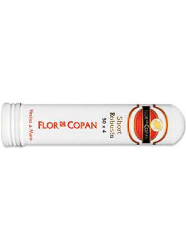 Flor de Copan Short Robusto Tube