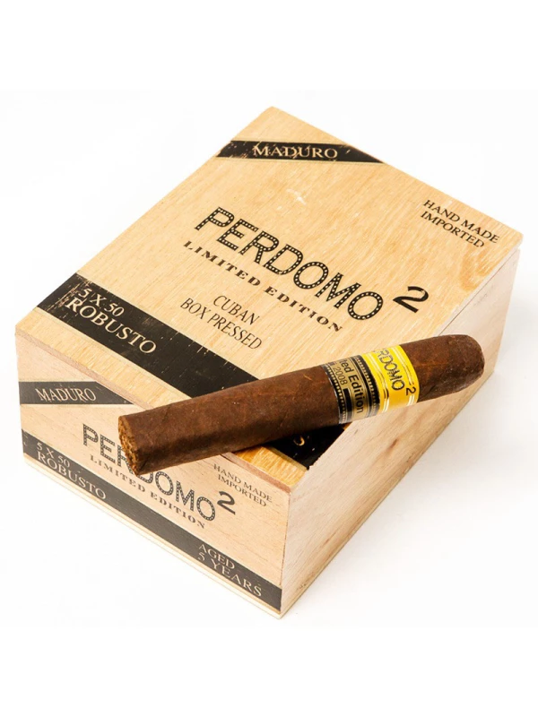 Perdomo 2 Limited Edition 2008 Robusto Maduro