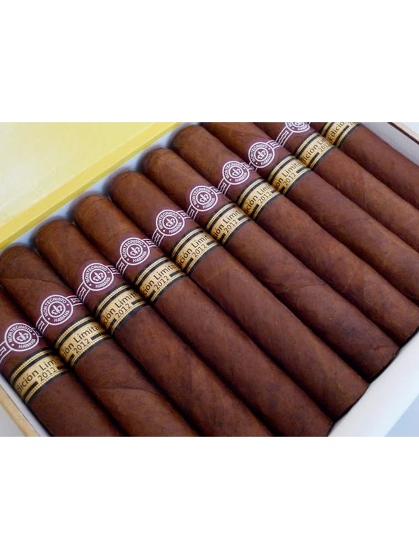 Montecristo 520 Edicion Limitada 2012