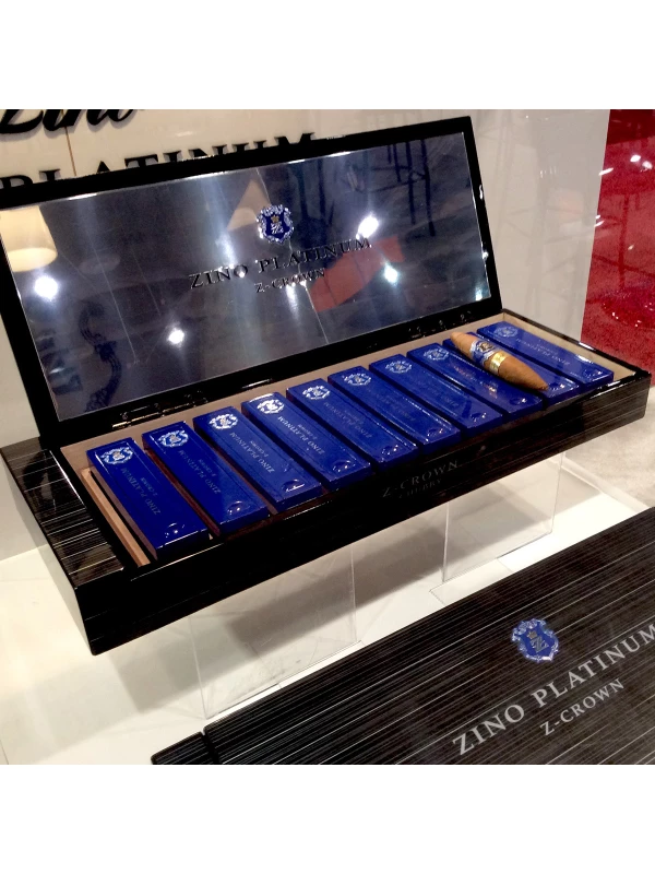 Zino Platinum Z-Crown Chubby