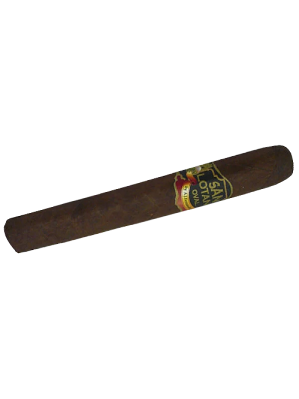San Lotano Oval Habano Toro