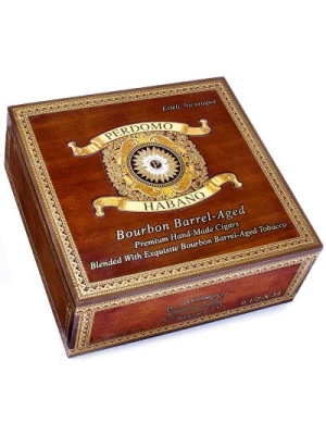 Сигары Perdomo Habano Bourbon Barrel Aged Connecticut Torpedo