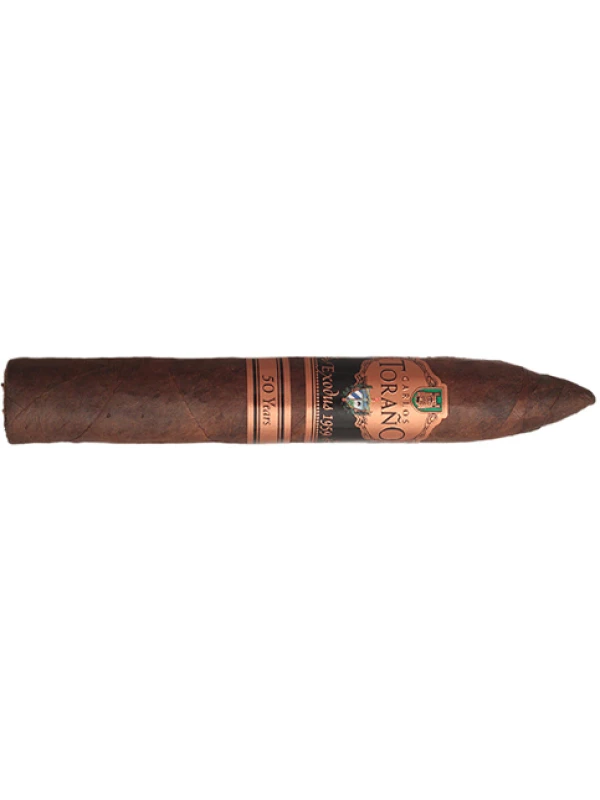Carlos Torano Exodus 1959 50 Torpedo