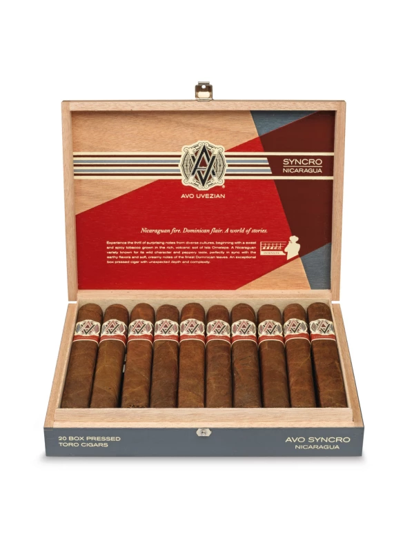 AVO Syncro Nicaragua Toro
