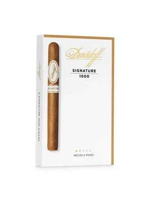 Сигары Davidoff Signature 1000