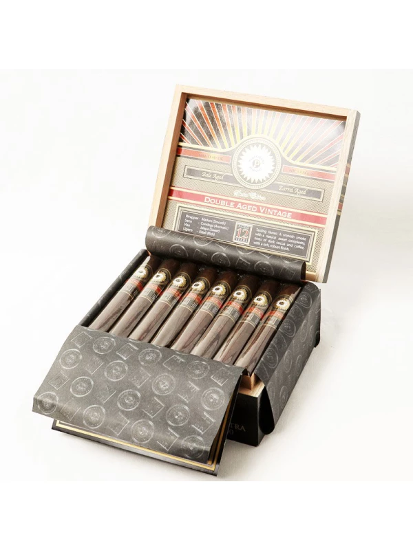 Perdomo Double Aged 12 Years Vintage Gordo Maduro
