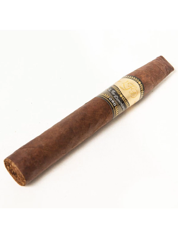 La Flor Dominicana Oro Chisel Tubos