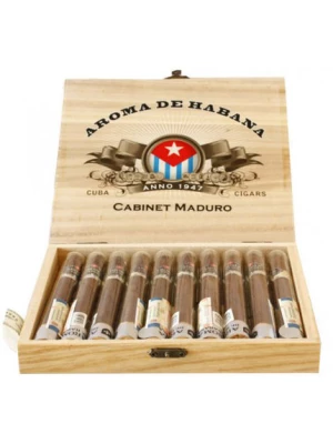Сигары Aroma De Habana Cabinet Maduro