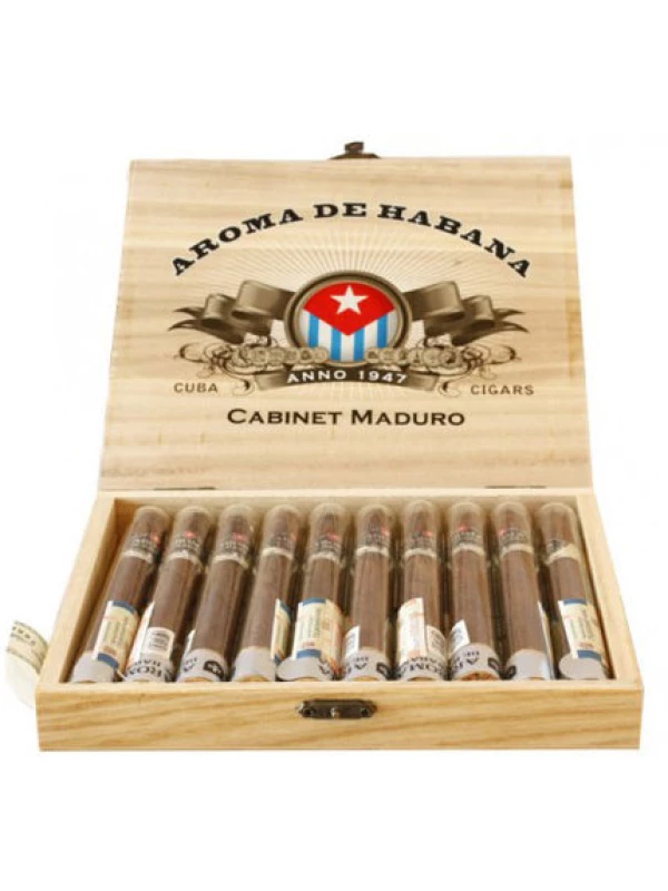 Aroma De Habana Cabinet Maduro