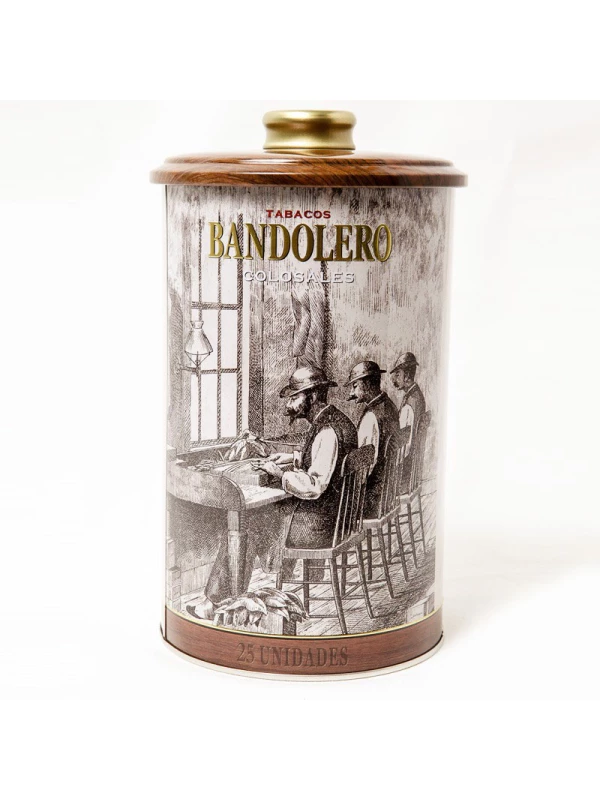 Bandolero Colosales