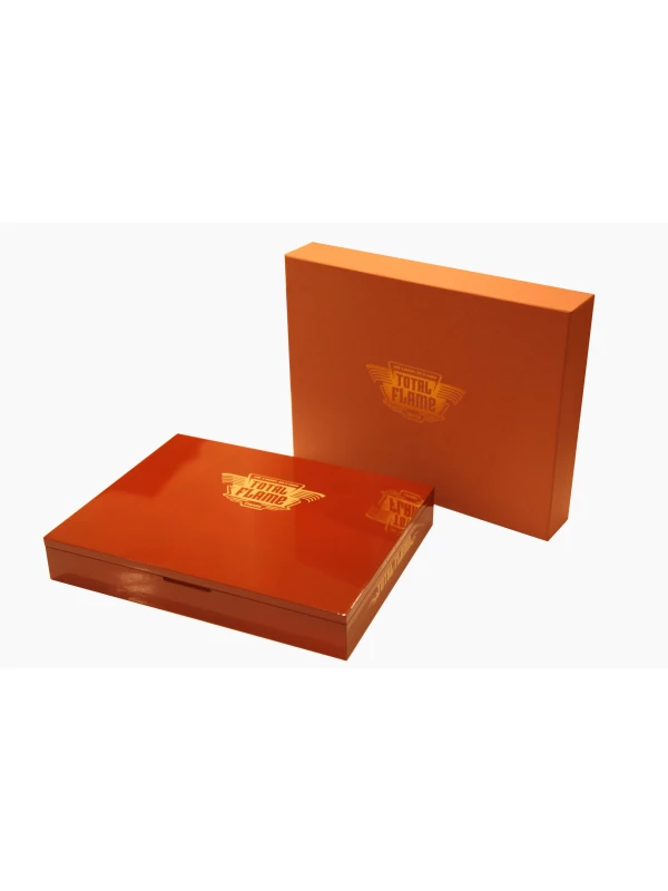 Подарочный набор сигар Total Flame Gift Sampler