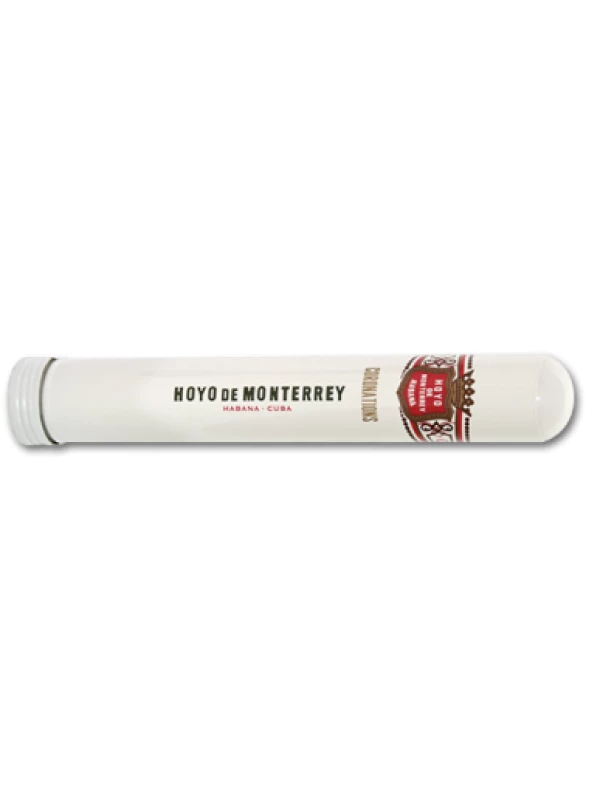 Hoyo de Monterrey Coronations Tubos