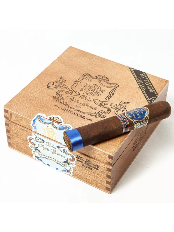 Don Pepin Garcia Original Blue Toro Grande