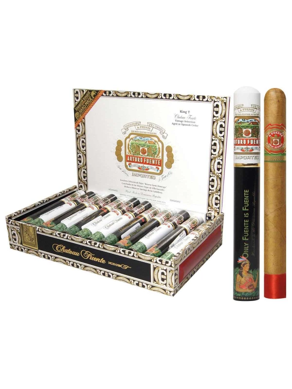 Arturo Fuente Chateau Fuente King T