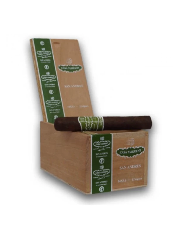 Casa Turrent San Andres Robusto