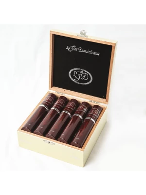 Сигары La Flor Dominicana Suave Масео Tubos