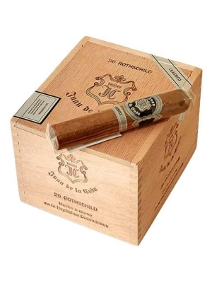 Сигары Juan De La Cosa Classico Rotschild