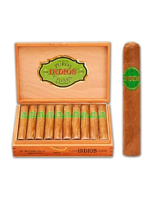 Сигары Puros Indios Rotshild
