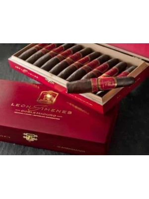 Сигары Leon Jimenes Double Maduro Ambassador