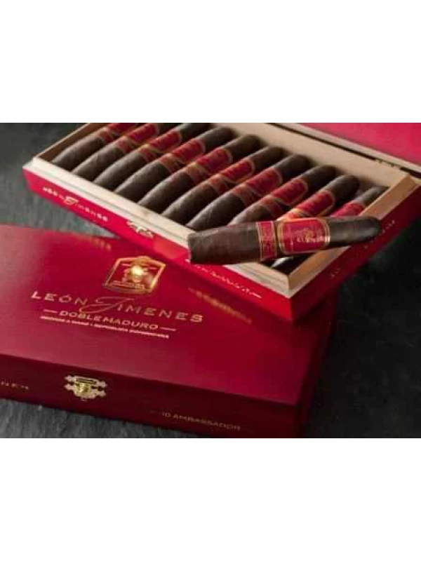 Leon Jimenes Double Maduro Ambassador