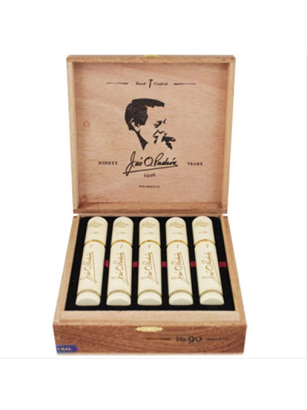 Padron 1926 Serie No 90 Tubo Natural