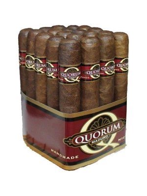 Сигары Quorum Maduro Double Gordo