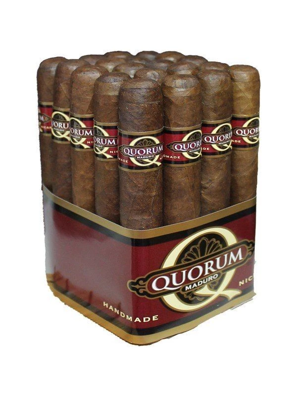 Quorum Maduro Double Gordo