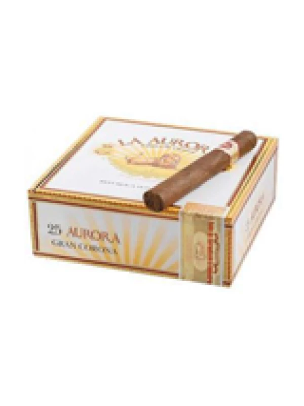 La Aurora Untamed Robusto Extreme