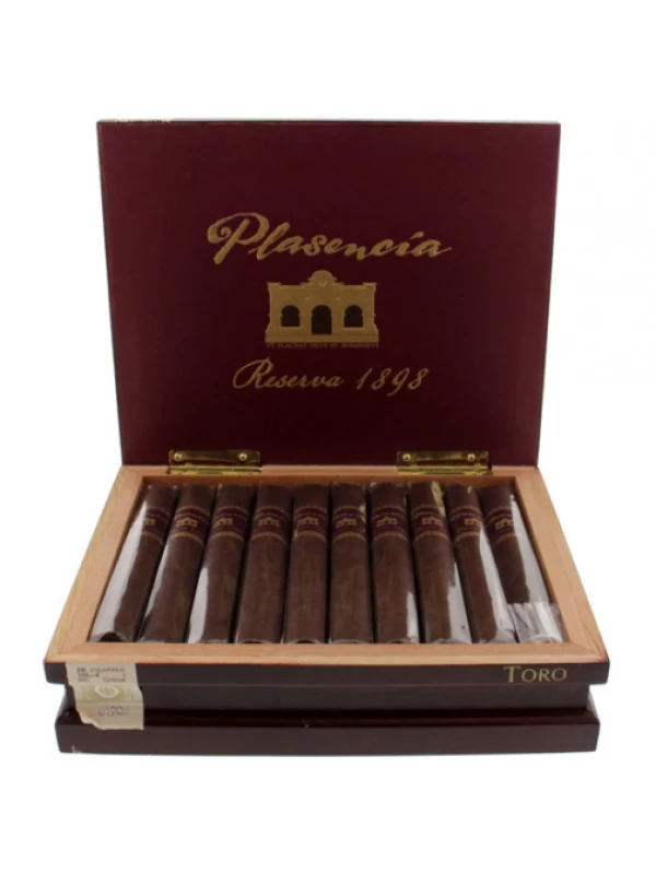 Plasencia Reserva 1898 Toro
