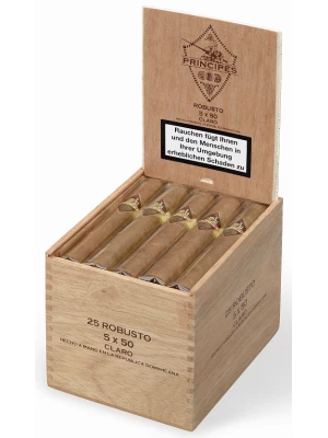 Сигары Principes Claro Robusto