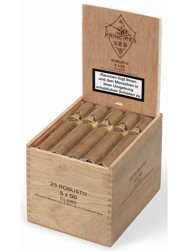 Principes Claro Robusto