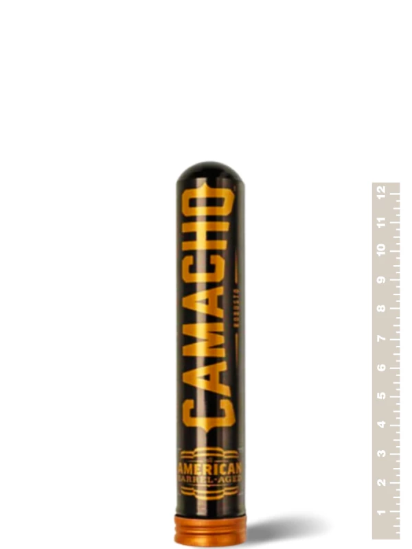 Camacho ABA Robusto Tubos