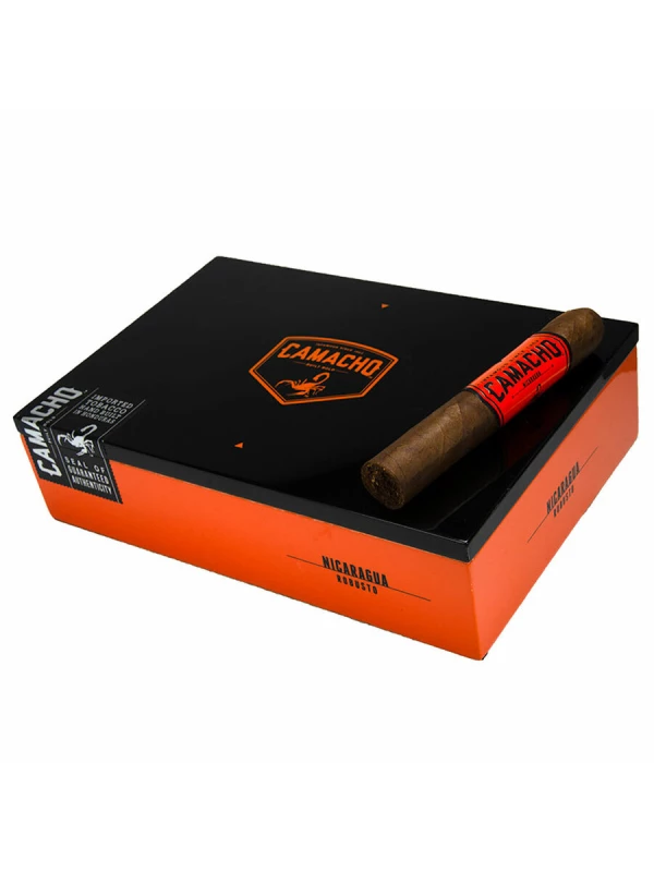 Camacho Nicaragua Robusto