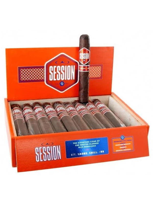 CAO Session Shop