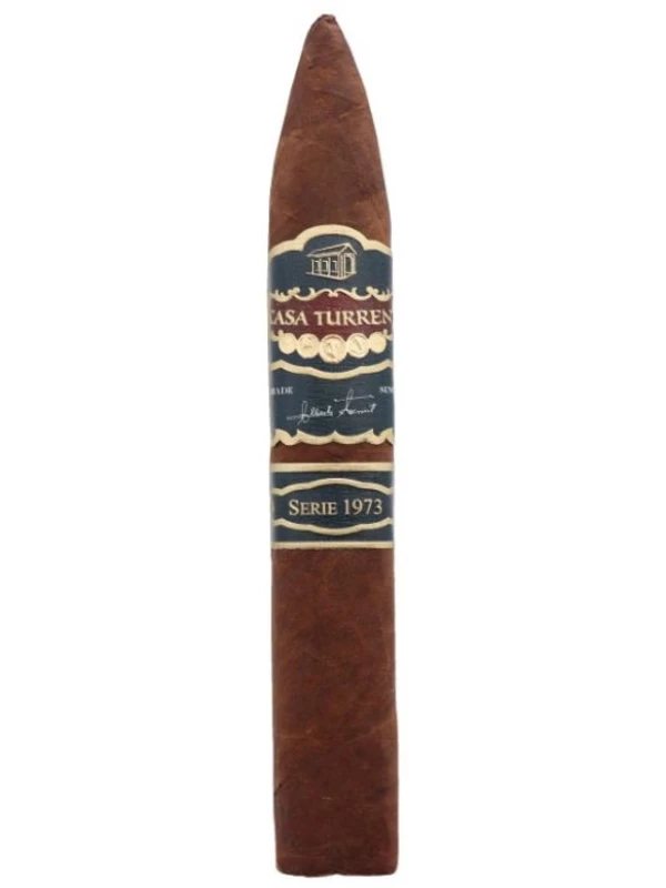 Casa Turrent 1973 Torpedo