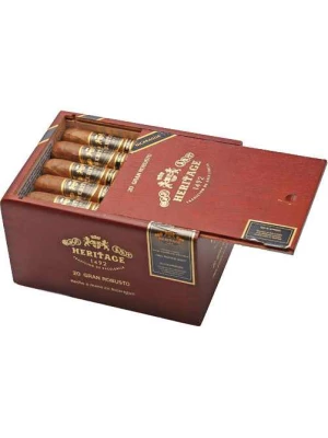 Сигары Heritage 1492 Nicaragua Gran Robusto