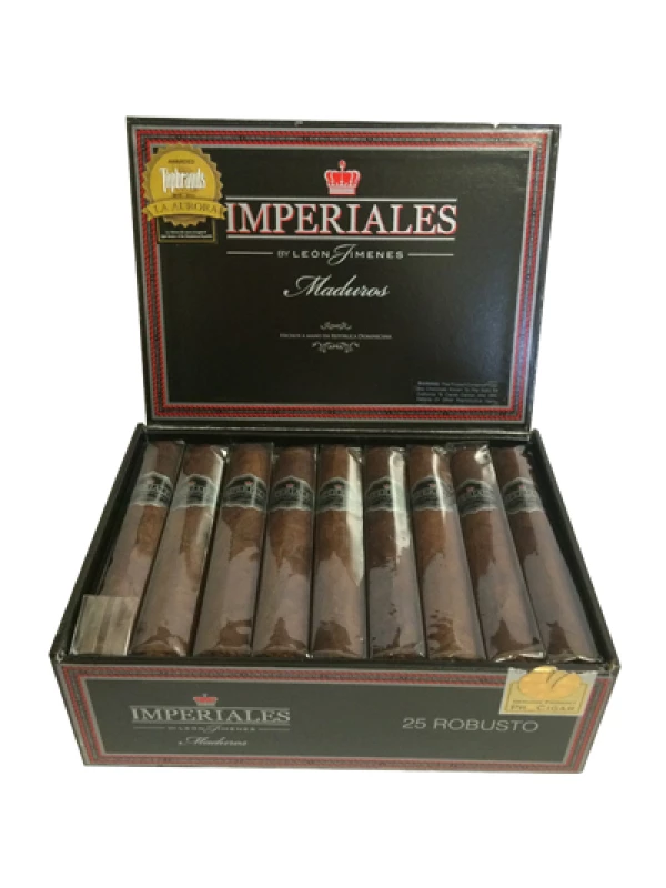 Imperiales Maduro Robusto
