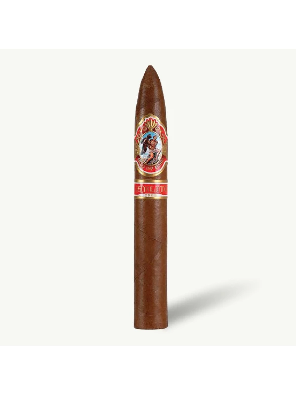 Arturo Fuente God of Fire by Carlito Piramide