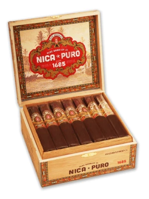 Сигары Alec Bradley Nica Puro Robusto