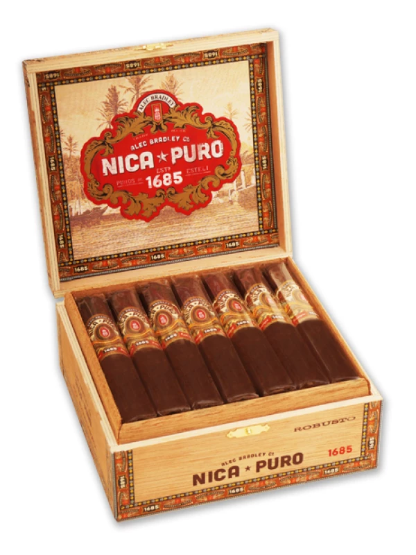 Alec Bradley Nica Puro Robusto