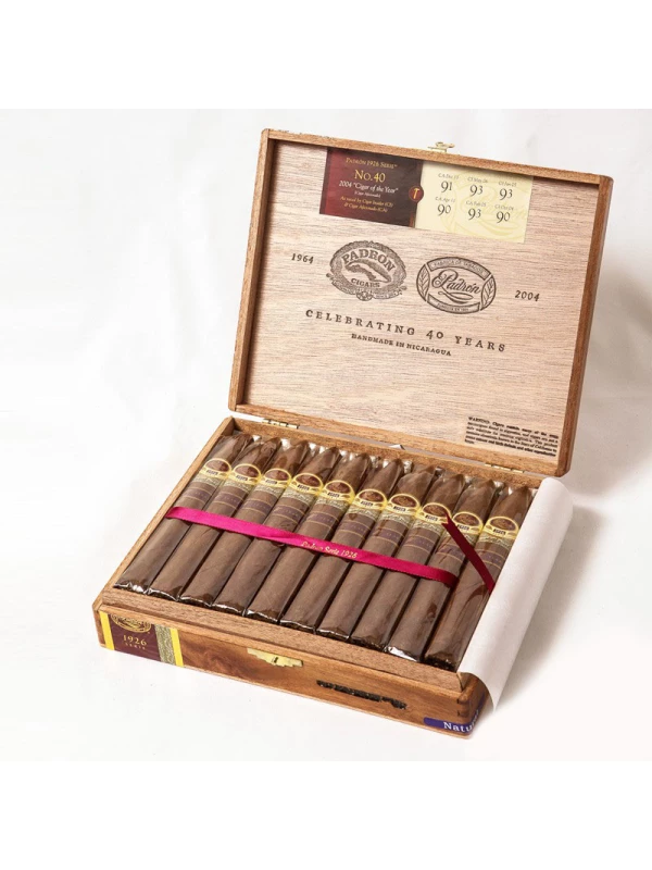 Padron 1926 Series 40th Anniversary Torpedo