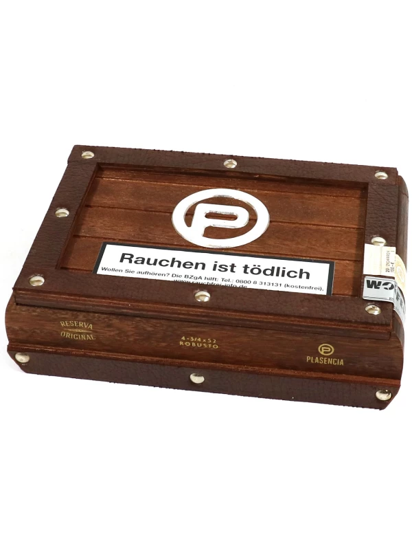 Plasencia Reserva Original Robusto