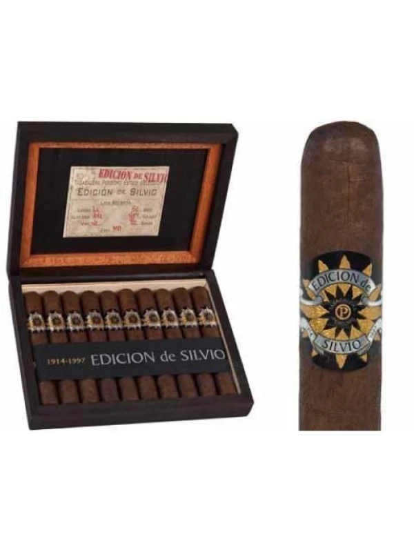 Perdomo Edicion de Silvio Toro Maduro