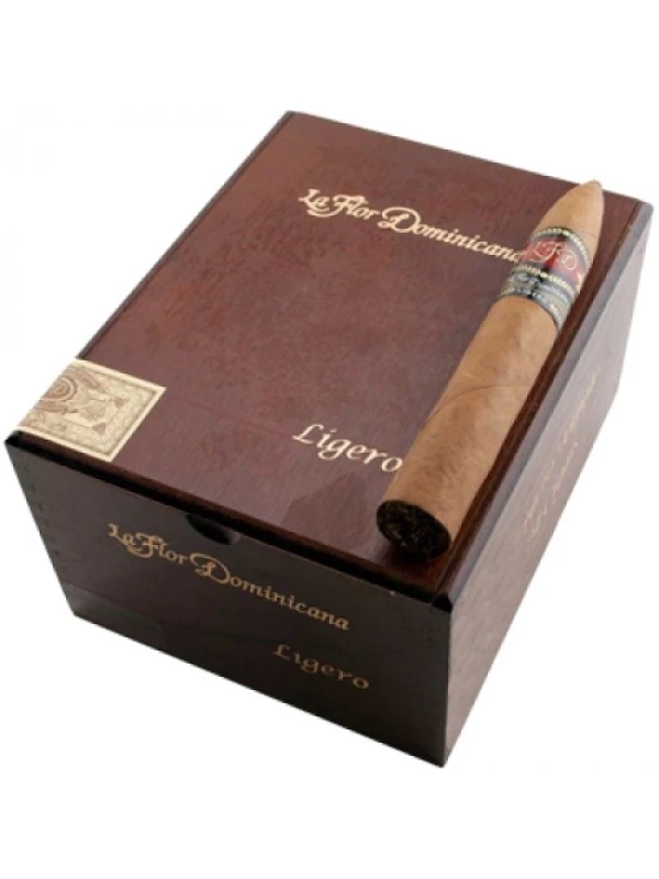La Flor Dominicana Ligero Torpedo