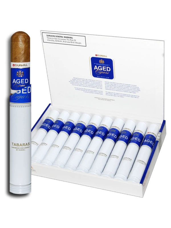 Dunhill Aged Tabaras Tube
