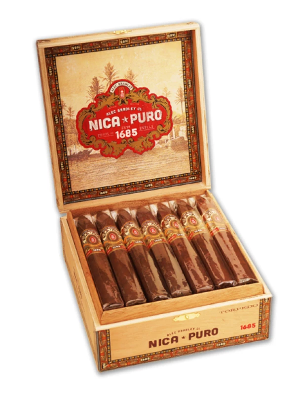 Alec Bradley Nica Puro Torpedo