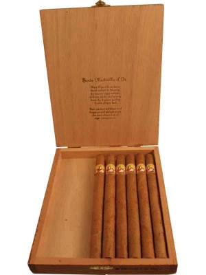 Сигары La Gloria Cubana Medaille D'or №1