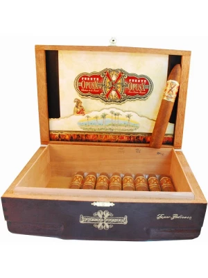 Сигары Arturo Fuente Opus X Super Belicoso