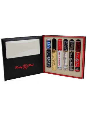Сигары Подарочный набор сигар Rocky Patel Toro Tubos Sampler